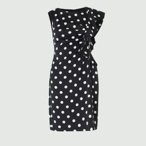Marella Adelchi Polka Dot Dreas